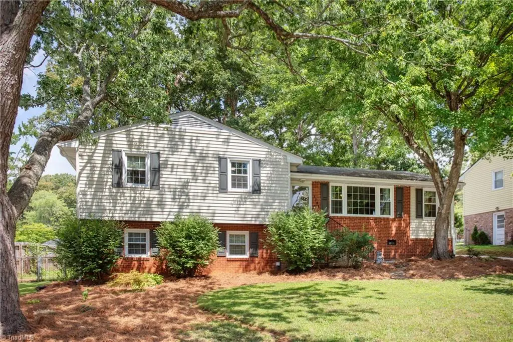 2704 Hill N Dale Drive, Greensboro, NC 27408 - #1