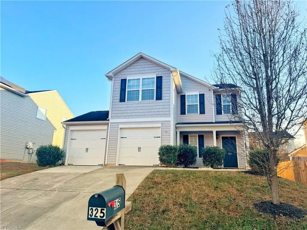 325 Huckleberry Loop, Mebane, NC 27302 - #1