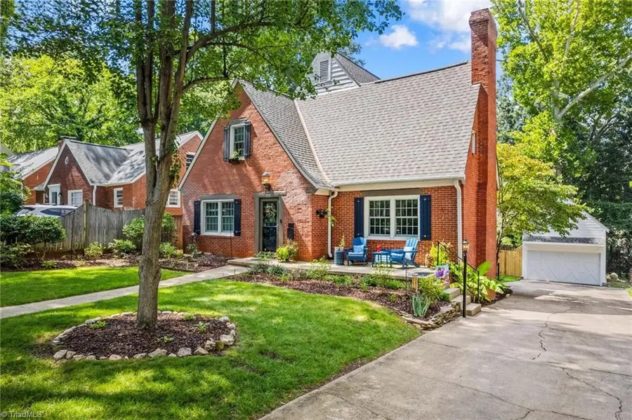 221 Woodrow Avenue, High Point, NC 27262 - #3