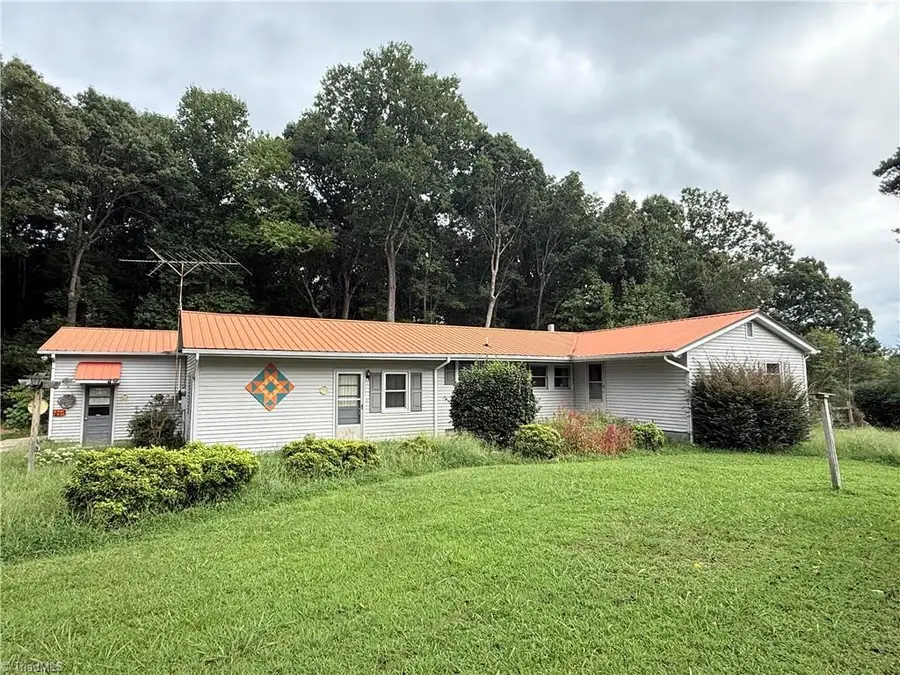 6679 Lackey Road, Staley, NC 27355 - #2