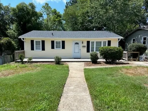 558 Kinard Drive, Winston-Salem, NC 27101