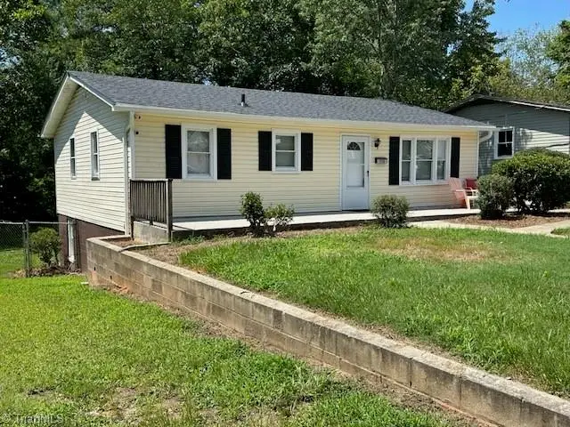 558 Kinard Drive, Winston Salem, NC 27101 - #2
