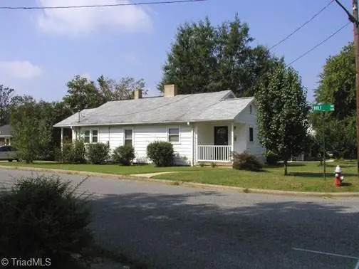 300 Ward Street, Graham, NC 27253 - #1