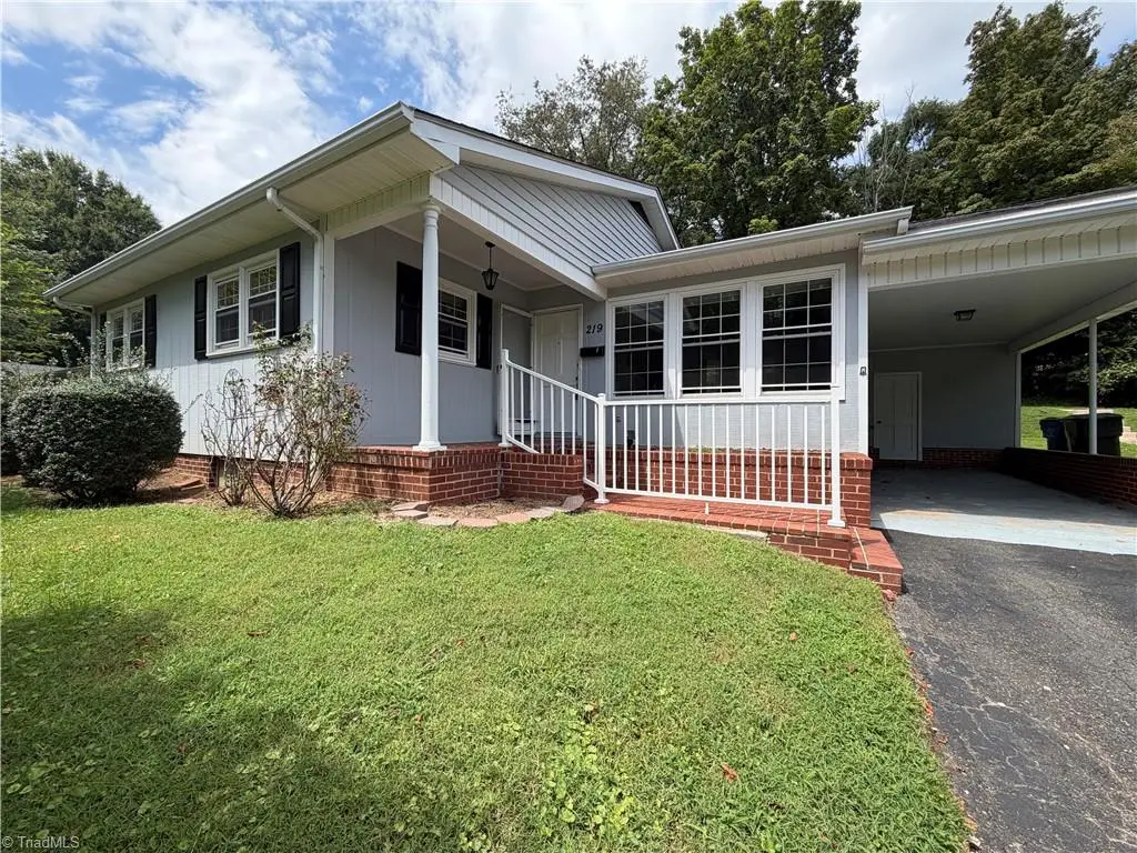 219 E Church Street, Mount Airy, NC 27030 - #1