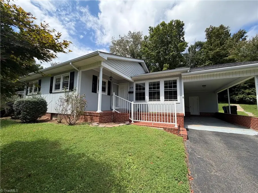 219 E Church Street, Mount Airy, NC 27030 - #3