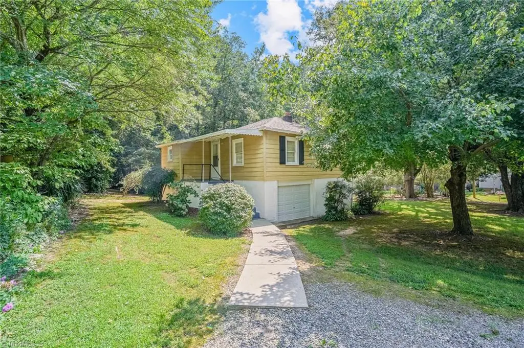 1738 Kivett Council Road, Liberty, NC 27298 - #1