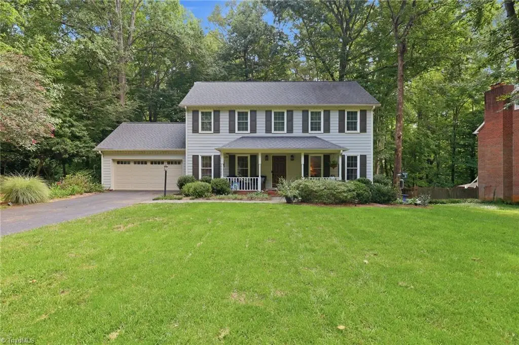 1213 Whispering Wind Drive, Pfafftown, NC 27040 - #1