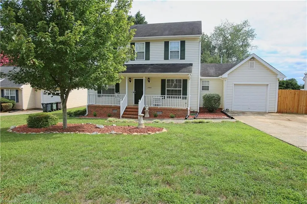 7007 Taunton Drive, Greensboro, NC 27410 - #1