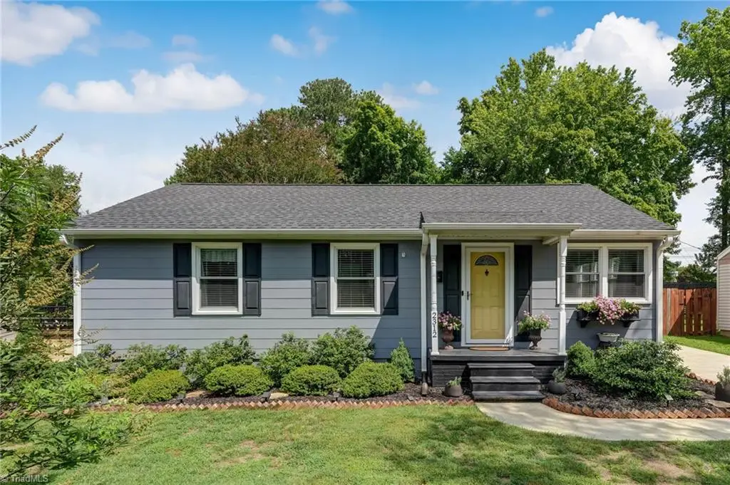 2312 Markland Drive, Greensboro, NC 27408 - #1