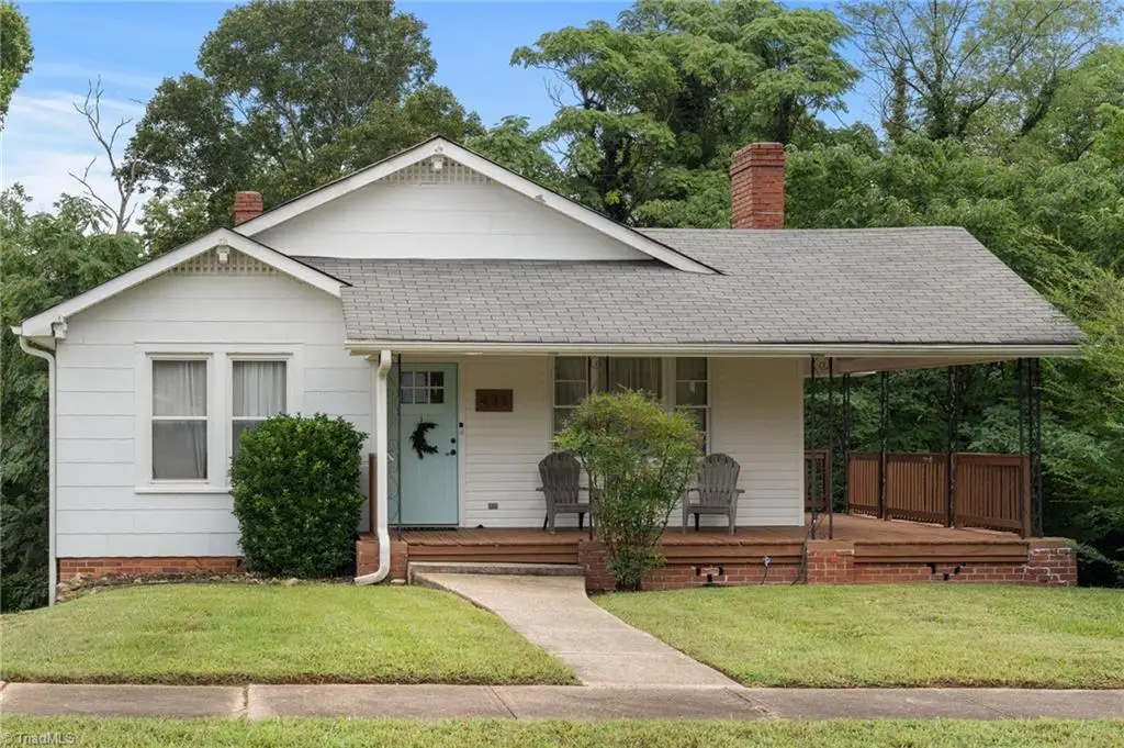 431 Stratton Avenue, Winston Salem, NC 27101 - #1