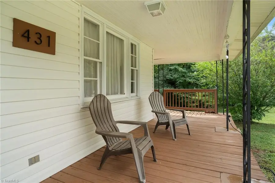 431 Stratton Avenue, Winston Salem, NC 27101 - #2