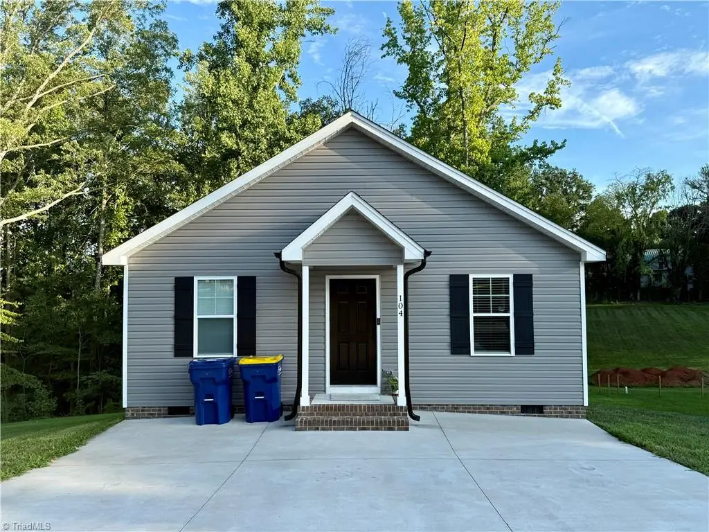 104 E Gene Hairston Street, Madison, NC 27025 - #1