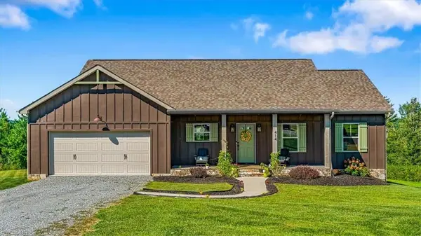 414 Turtle Ridge Road, Sparta, NC 28675