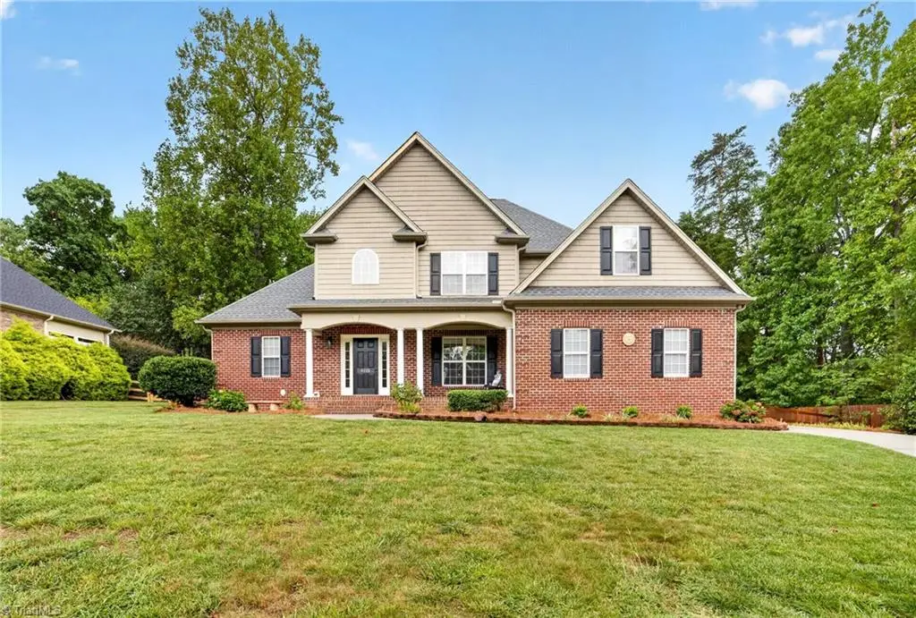 8915 Grove Park Drive, Oak Ridge, NC 27310 - #1