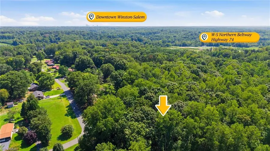 9 Miramar Road, Winston Salem, NC 27105 - #2