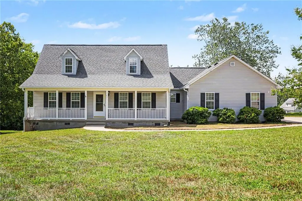 431 Allred Road, Lexington, NC 27292 - #1