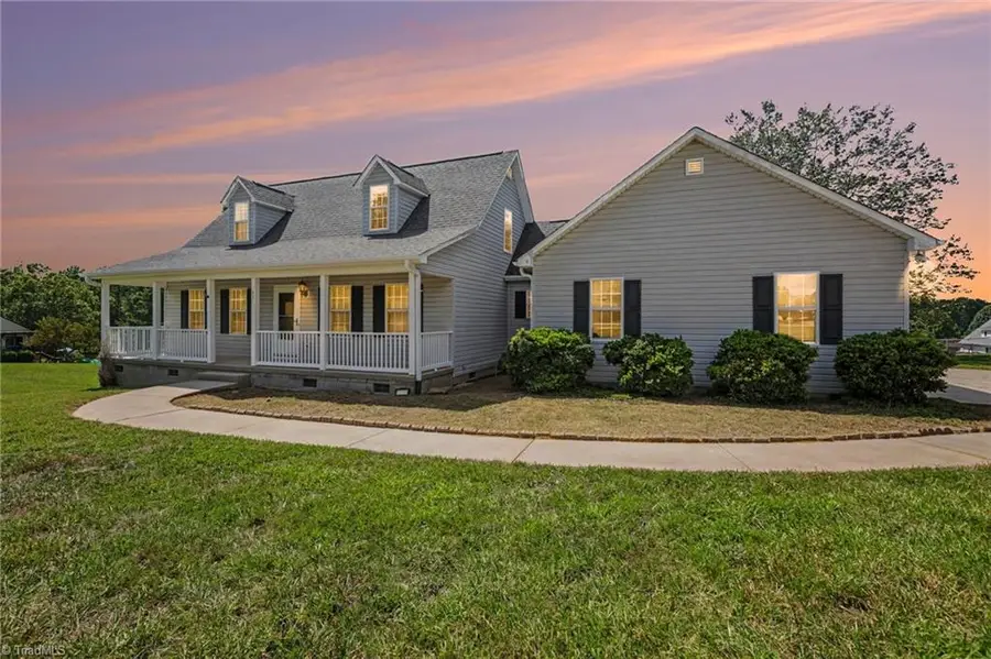 431 Allred Road, Lexington, NC 27292 - #2