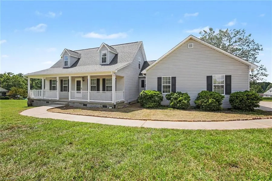 431 Allred Road, Lexington, NC 27292 - #3
