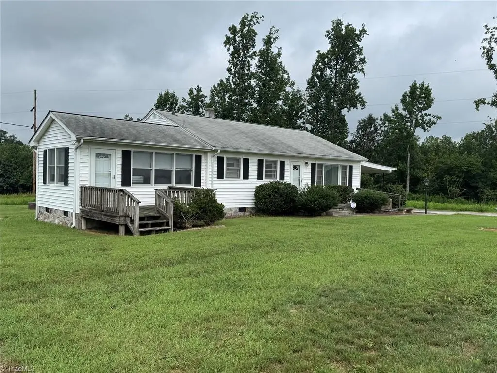 1100 Ben Smith Road, Siler City, NC 27344 - #1