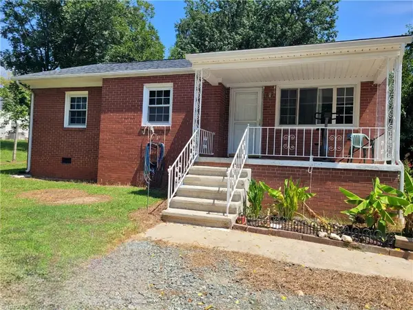 416 Cross Street, Burlington, NC 27217