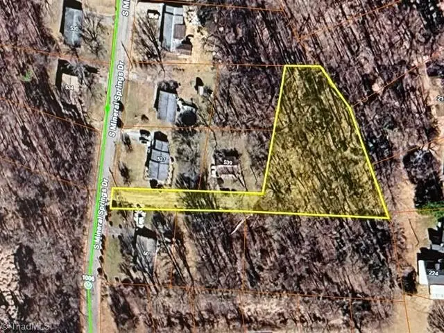 0 S Mineral Springs Drive, Jonesville, NC 28642 - #1