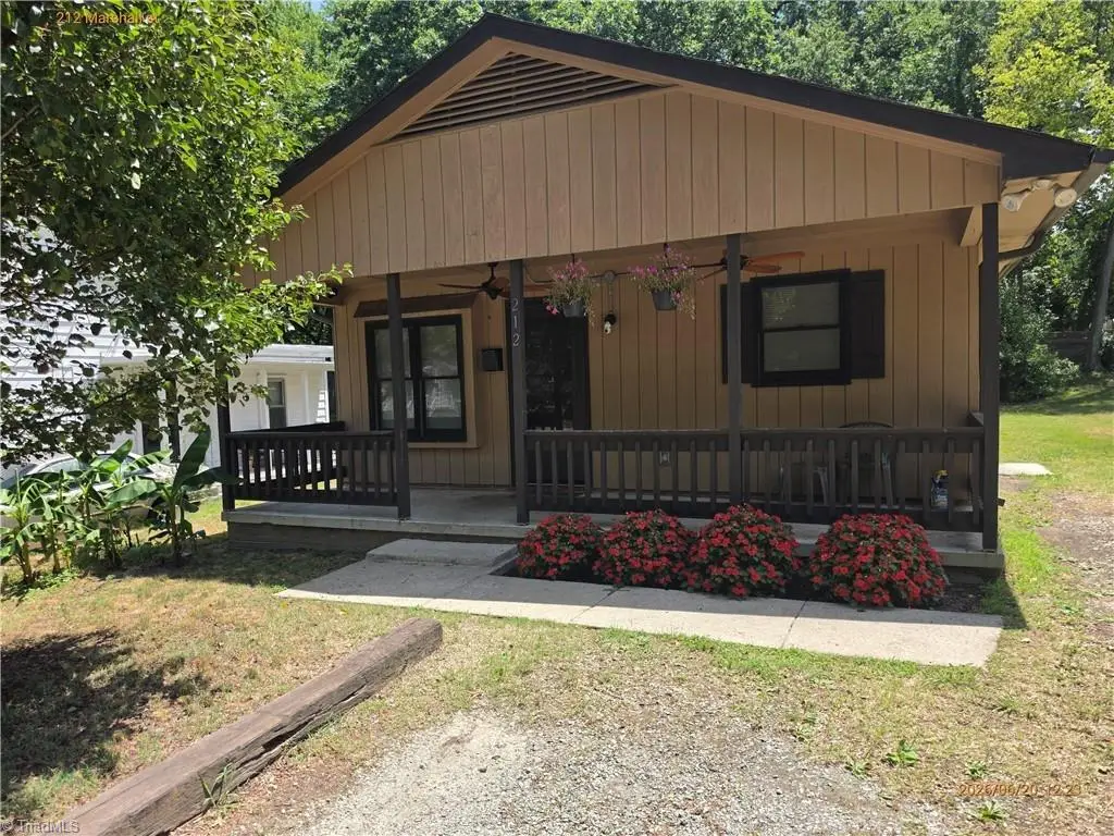 212 Marshall Street, Greensboro, NC 27401 - #1