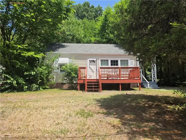 821 Broad Avenue, Greensboro, NC 27406
