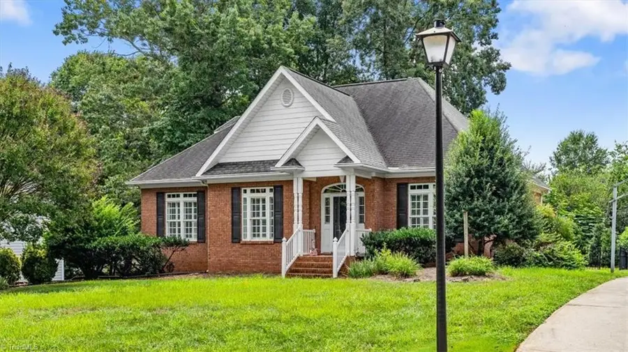 5250 Meadowlark Glen Lane, Winston Salem, NC 27106 - #2