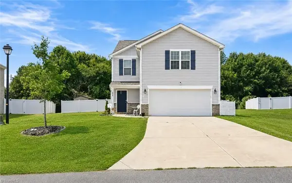 290 Tally Meadow Court, Lexington, NC 27295