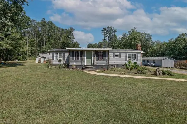 753 Ned Marsh Road, Salisbury, NC 28146