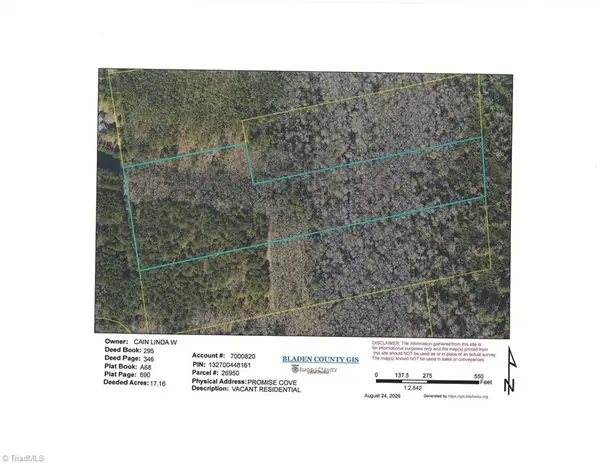 Off Promise Cove, Elizabethtown, NC 28337