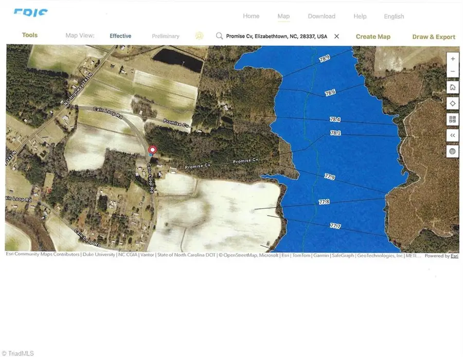 Off Promise Cove, Elizabethtown, NC 28337 - #3