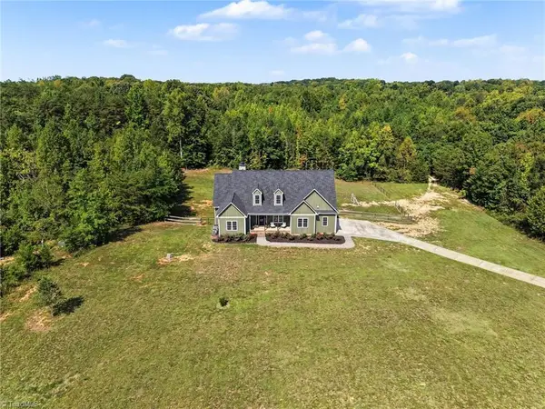 197 Lake Meadows Drive, Reidsville, NC 27320