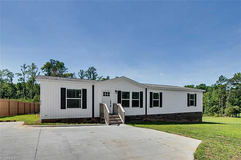 439 Saint Peter Church Road, Randleman, NC 27317 - #1