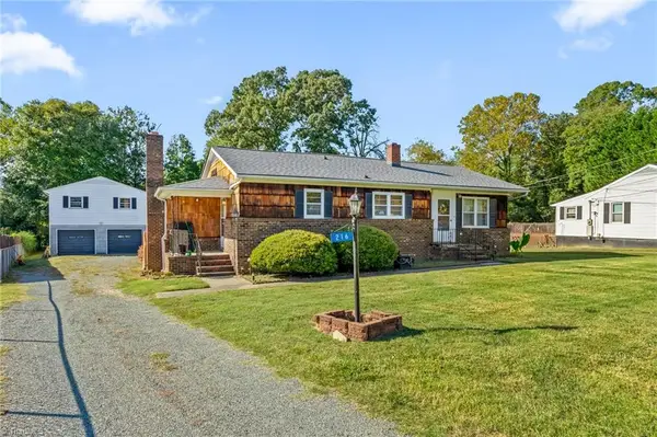 216 Circle Drive, Gibsonville, NC 27249