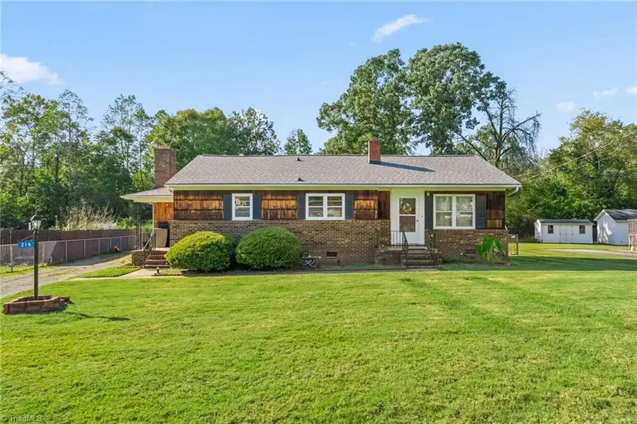 216 Circle Drive, Gibsonville, NC 27249 - #2