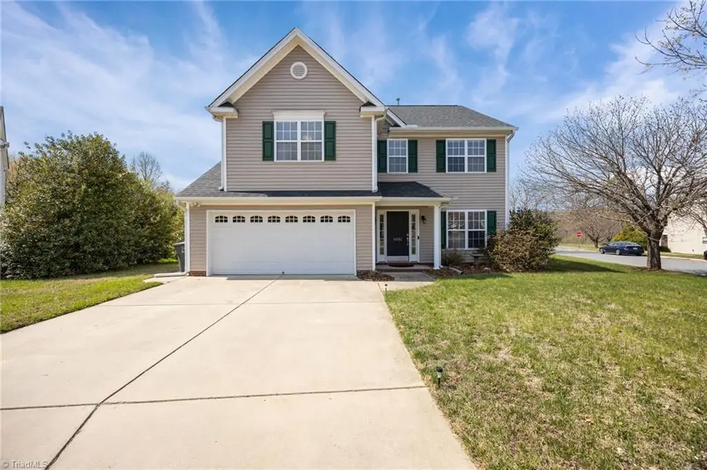 4002 Pepperbush Drive, Greensboro, NC 27405 - #1