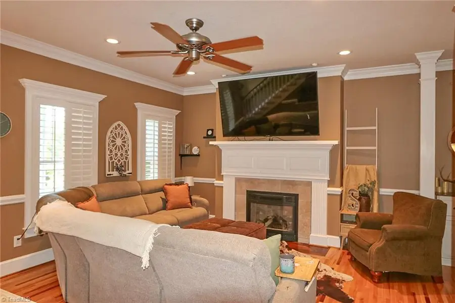 208 Triplett Street, Jonesville, NC 28642 - #3