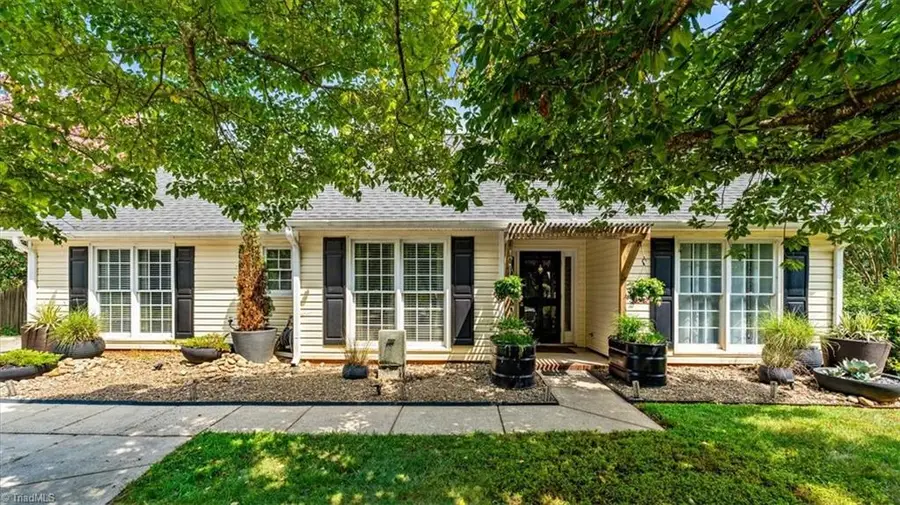 2412 Meadow Gate Drive, Greensboro, NC 27455 - #2