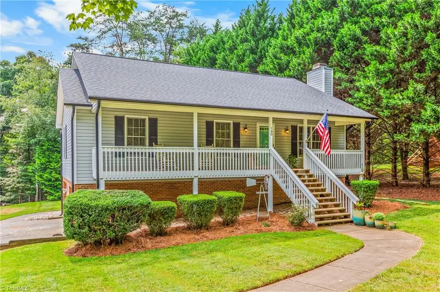 730 Cook Road, Rural Hall, NC 27045 - #2