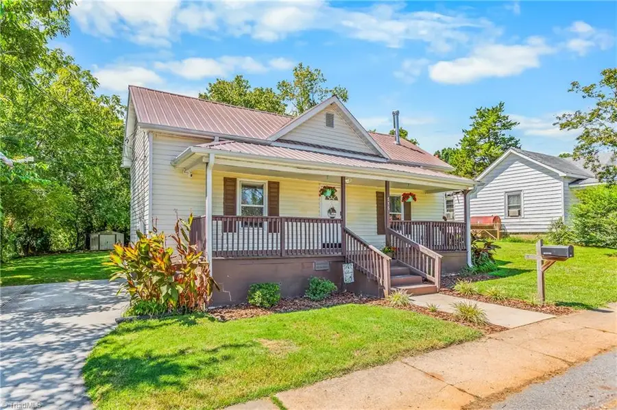 515 Foy Avenue, Lexington, NC 27292 - #2