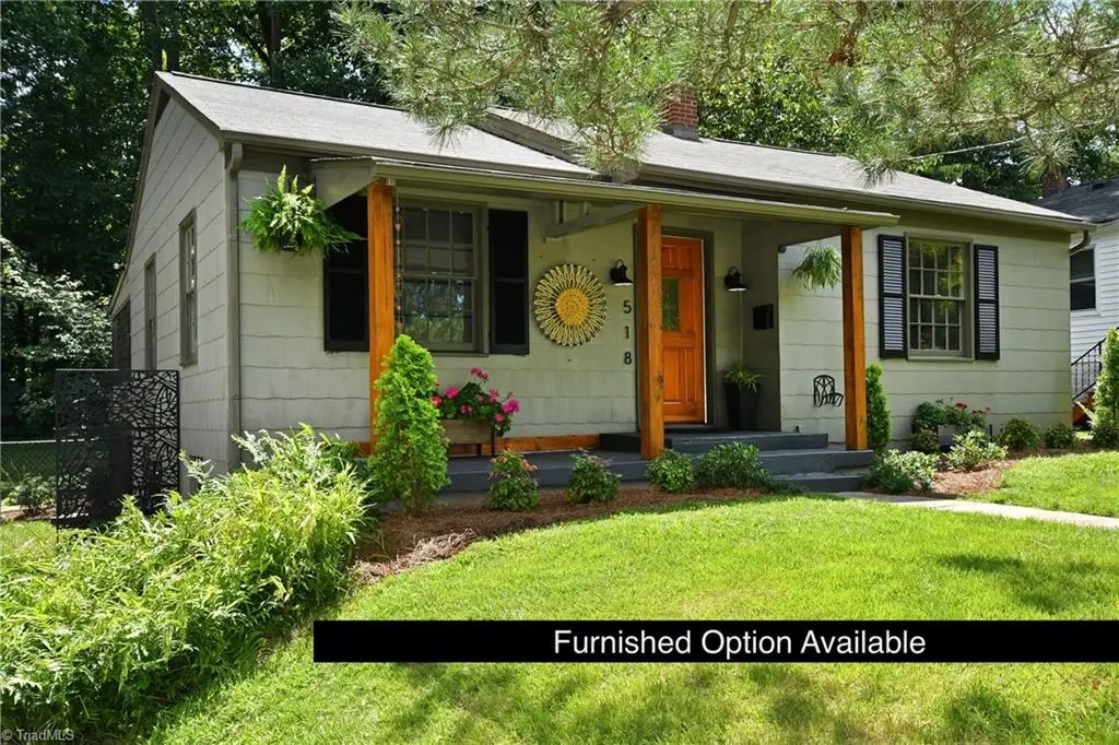 518 Cascade Avenue, Winston Salem, NC 27127 - #1
