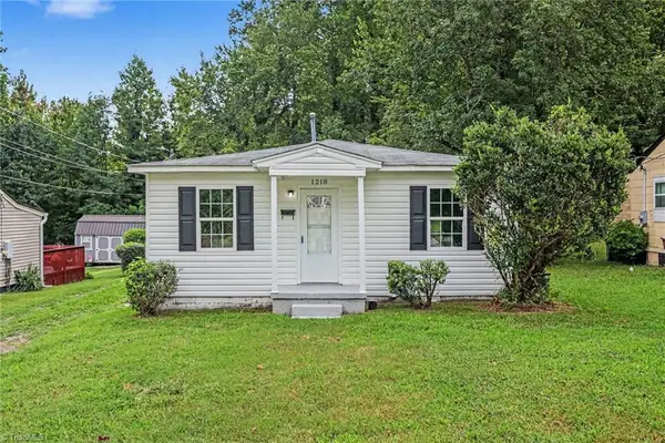 1218 Valley View Street, Greensboro, NC 27405