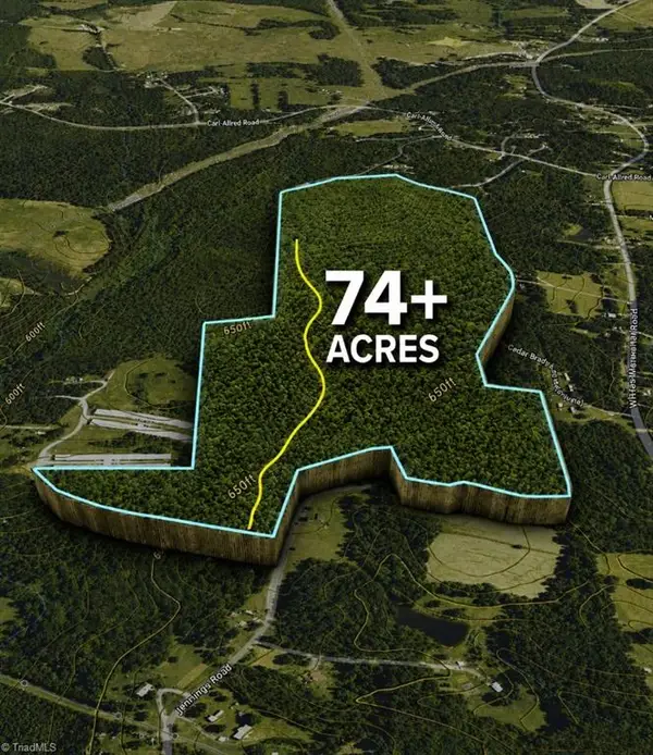 0 Jennings Road, Randleman, NC 27317