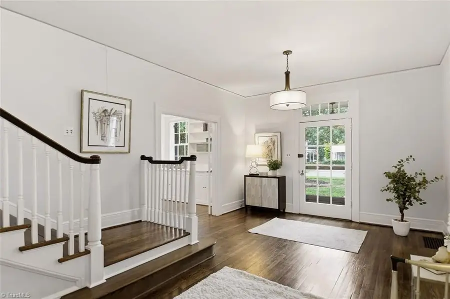 419 N Stratford Road, Winston Salem, NC 27104 - #3