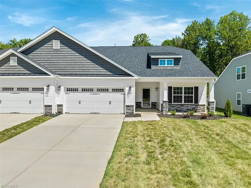 806 Dewfield Cove, Greensboro, NC 27410 - #1