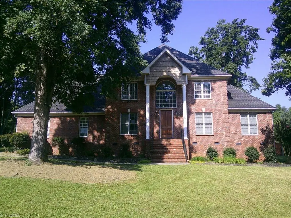 4303 Myrtle Grove Drive, Gibsonville, NC 27249 - #1