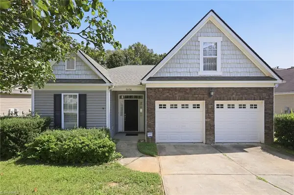 5076 Brian Center Lane, Winston-Salem, NC 27106