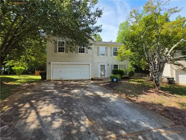 10 Hackberry Court, Greensboro, NC 27214