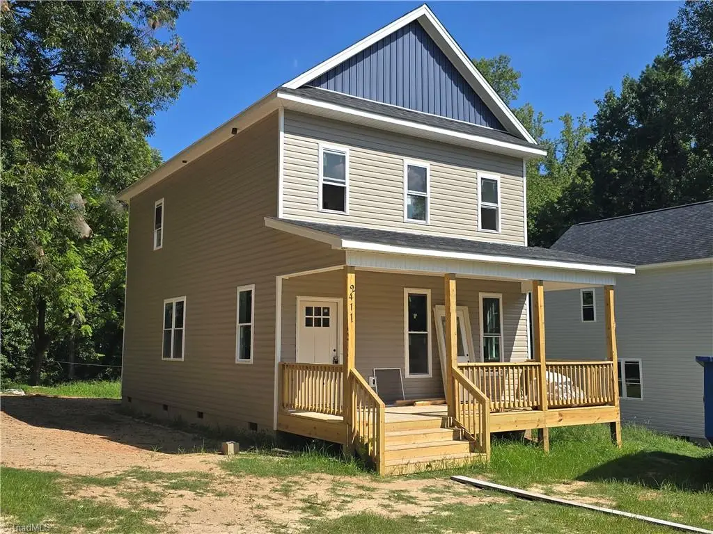 2411 Krishna Lane, Walkertown, NC 27051 - #1